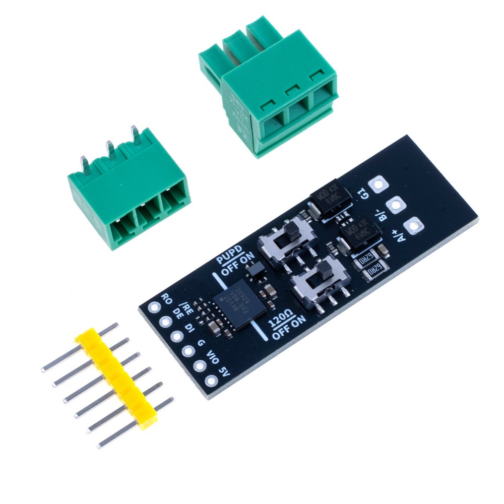 RS-485 трансивер ISORS485 module V1 CA-IS2092A RS-485 трансивер ISORS485 module V1 CA-IS2092A