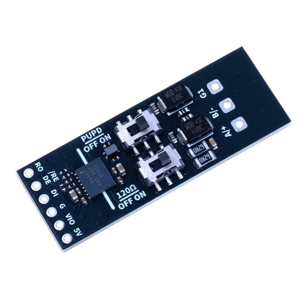 RS-485 трансивер ISORS485 module V1 CA-IS2092A RS-485 трансивер ISORS485 module V1 CA-IS2092A