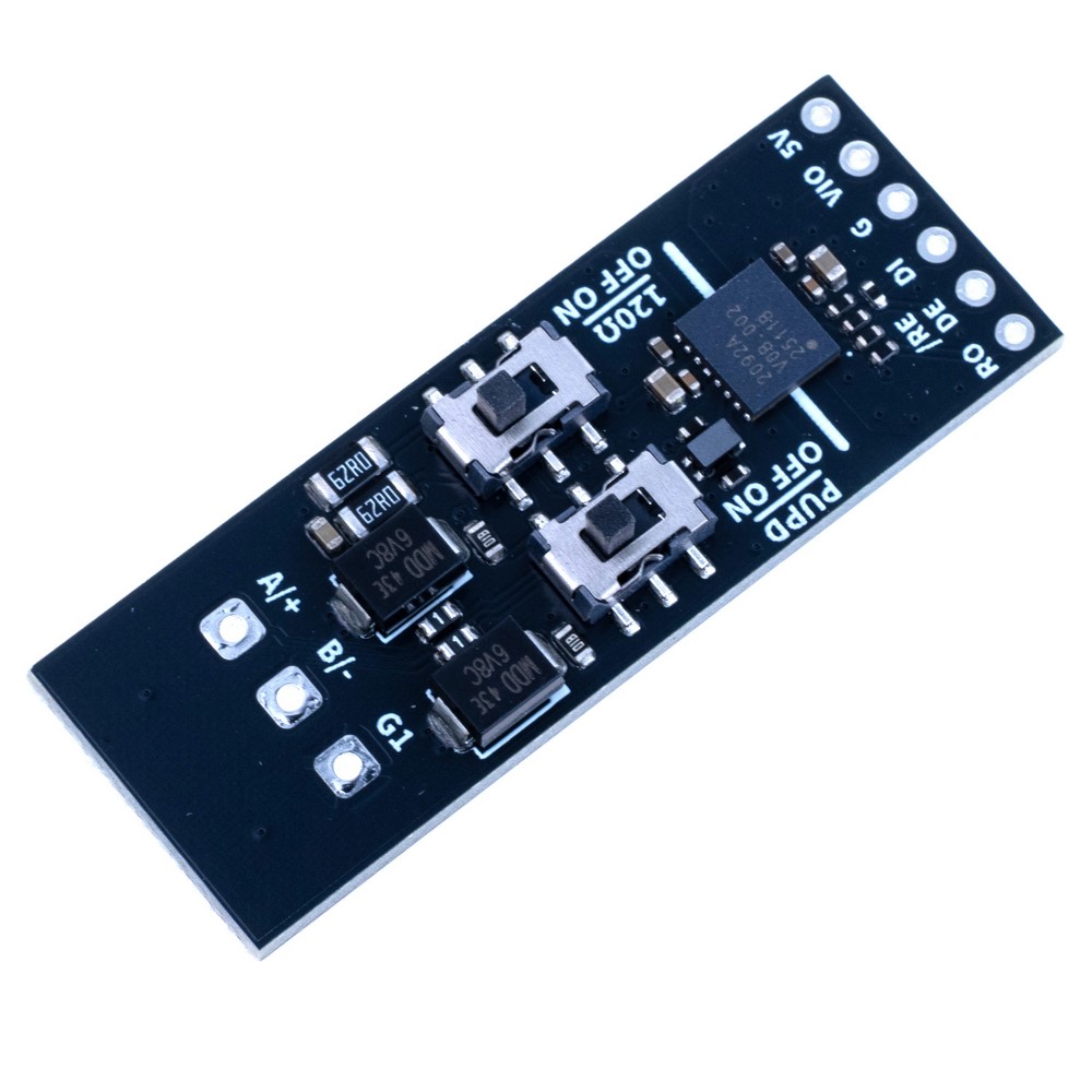 RS-485 трансивер ISORS485 module V1 CA-IS2092A RS-485 трансивер ISORS485 module V1 CA-IS2092A