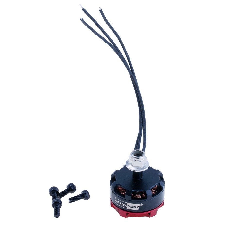 Двигун безколекторний RS2205 2300KV "CCW" 3-4S