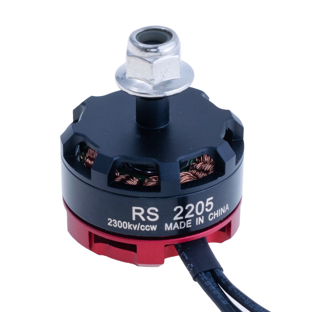 Двигун безколекторний RS2205 2300KV "CCW" 3-4S