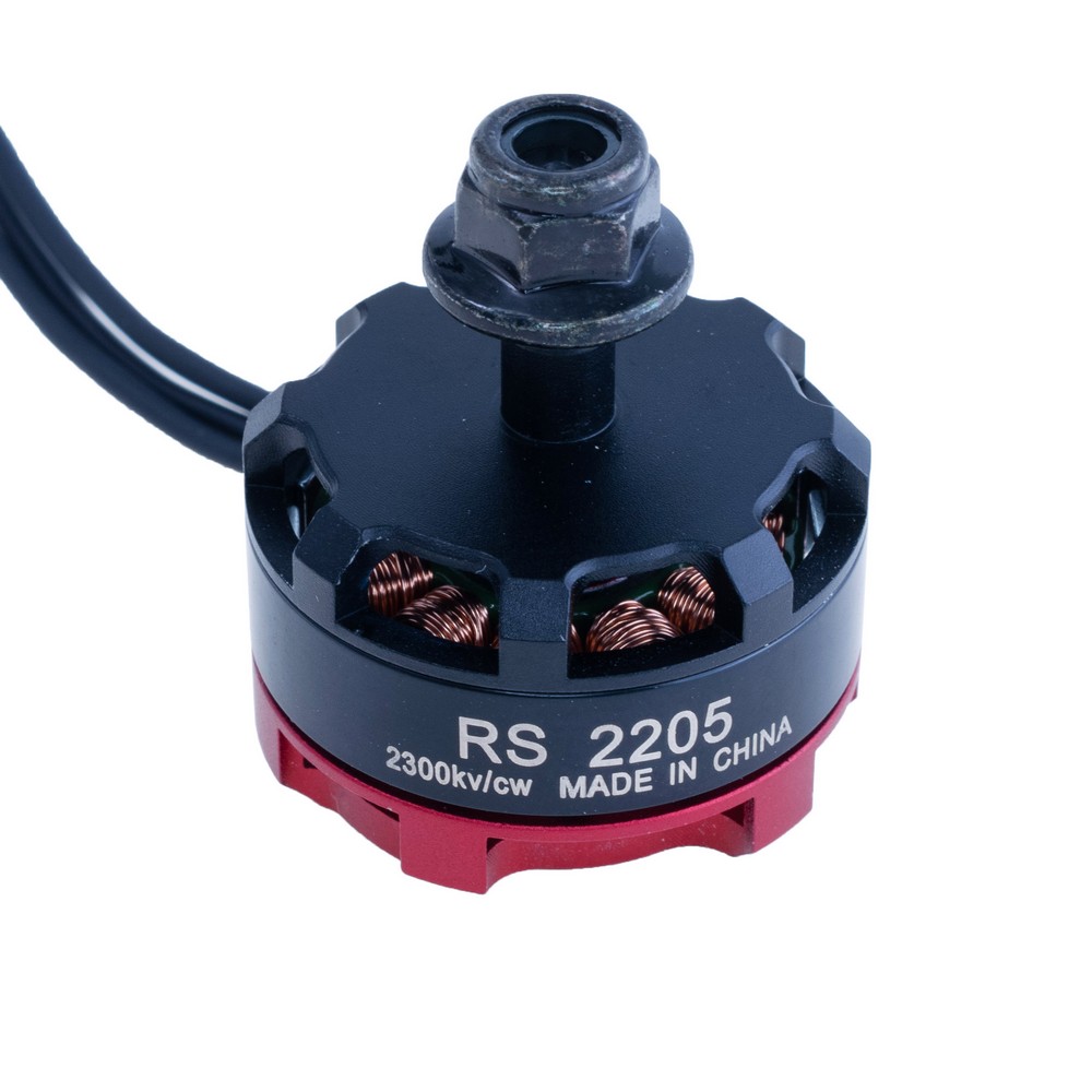 Двигун безколекторний RS2205 2300KV "CW" 3-4S