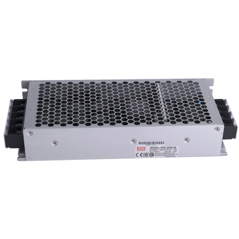 DC/DC перетворювач 300W, MeanWell RSD-300B-48
