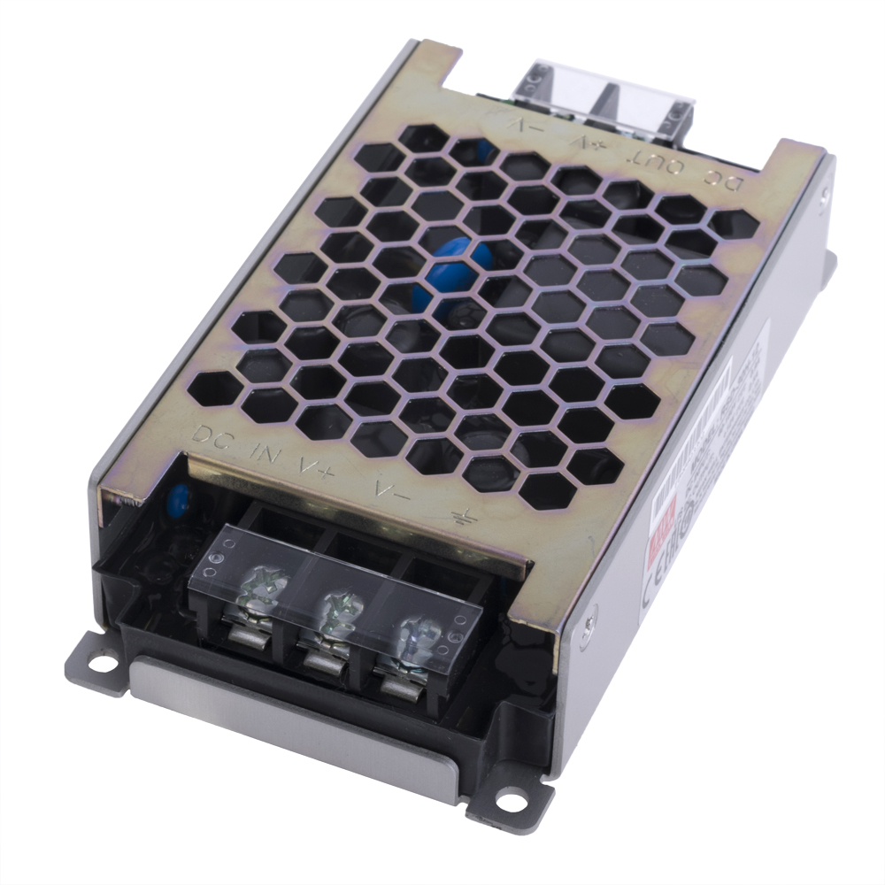 DC/DC перетворювач 30W, MeanWell RSD-30H-12