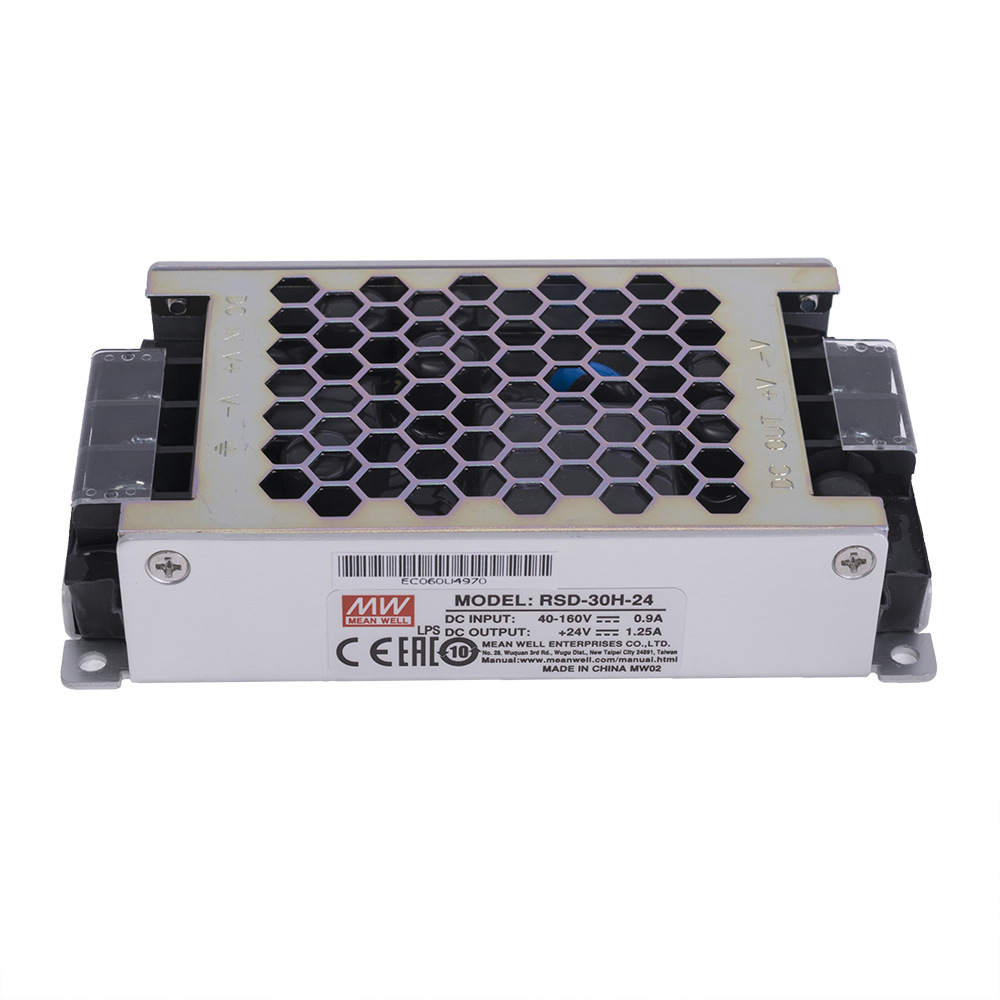 DC/DC перетворювач 30W, MeanWell RSD-30H-24
