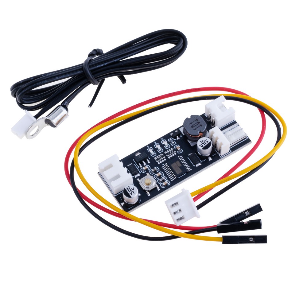 Регулятор швидкості вентилятора PWM 12V
