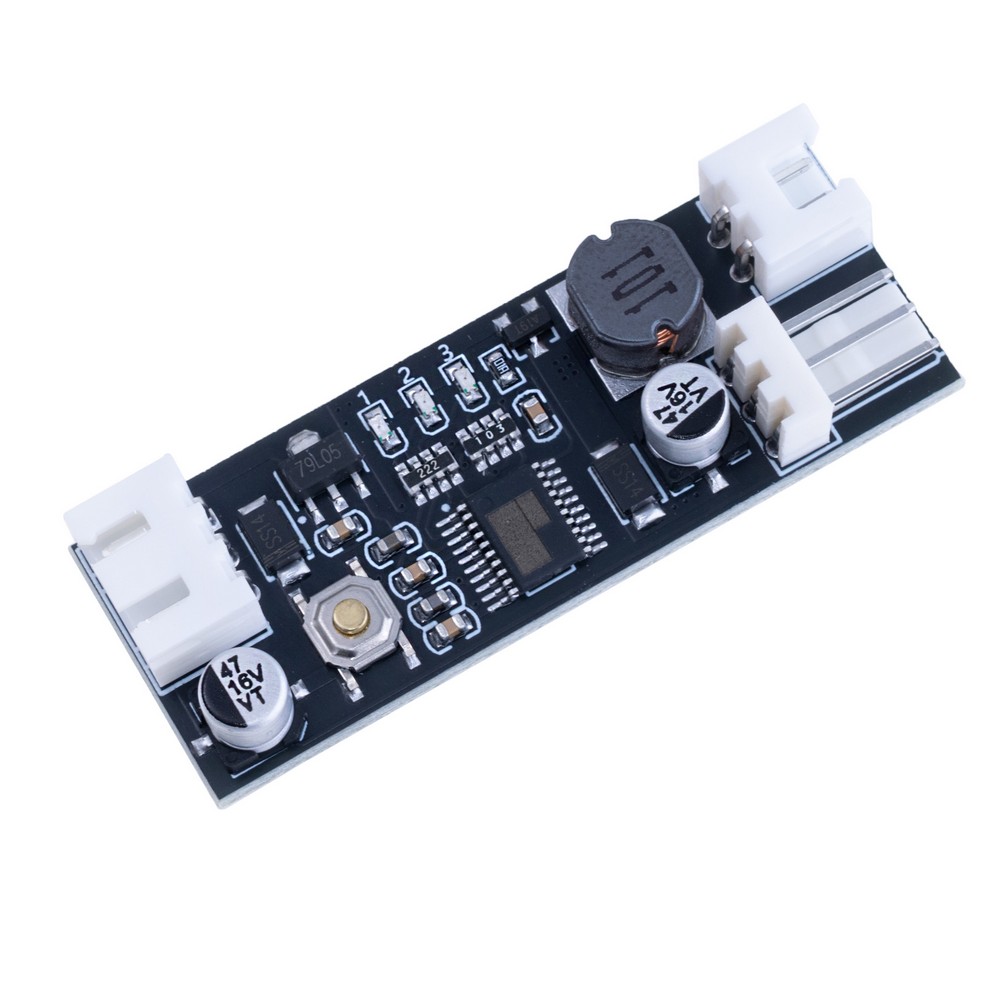 Регулятор швидкості вентилятора PWM 12V
