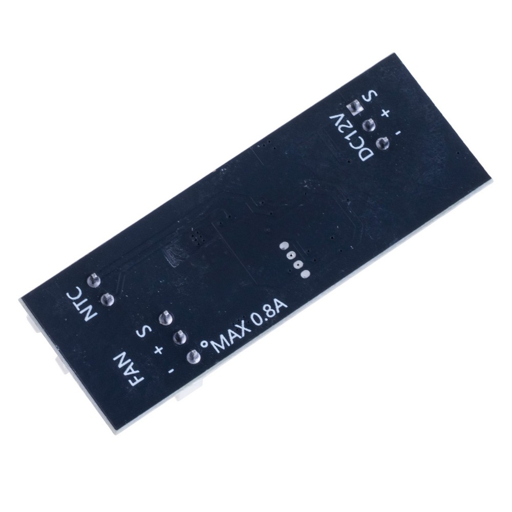 Регулятор швидкості вентилятора PWM 12V