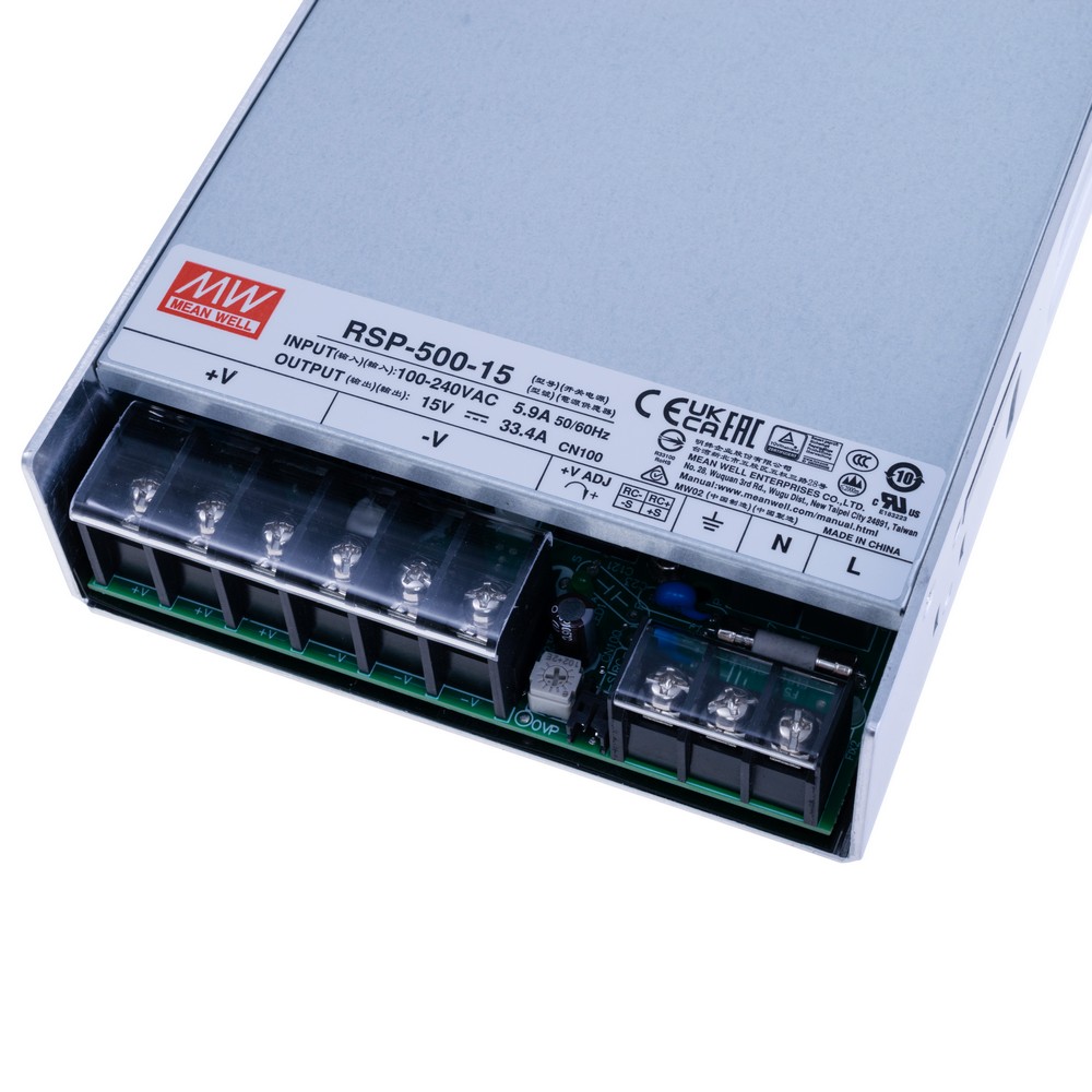 RSP-500-15