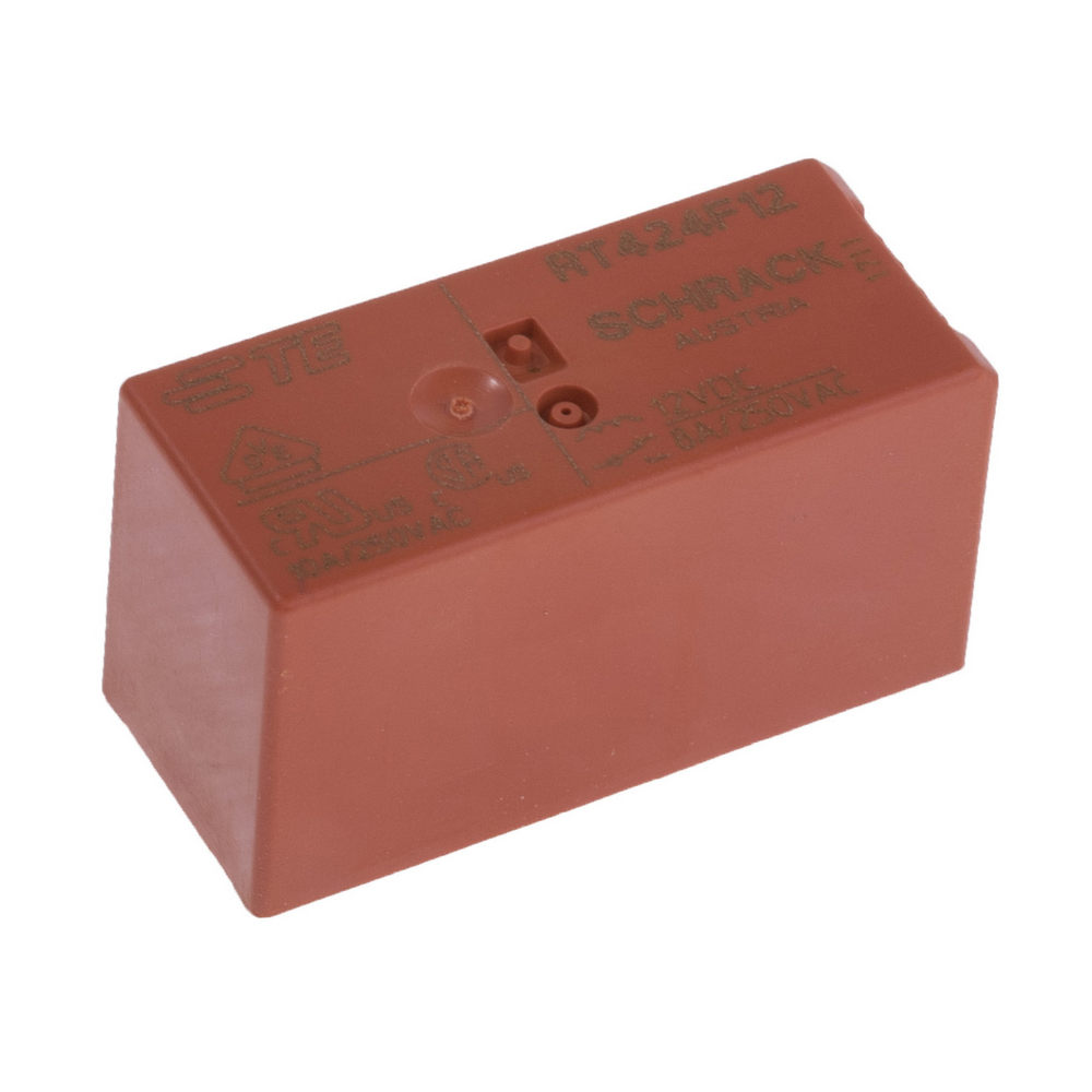 Реле RT424F12 Реле RT424F12