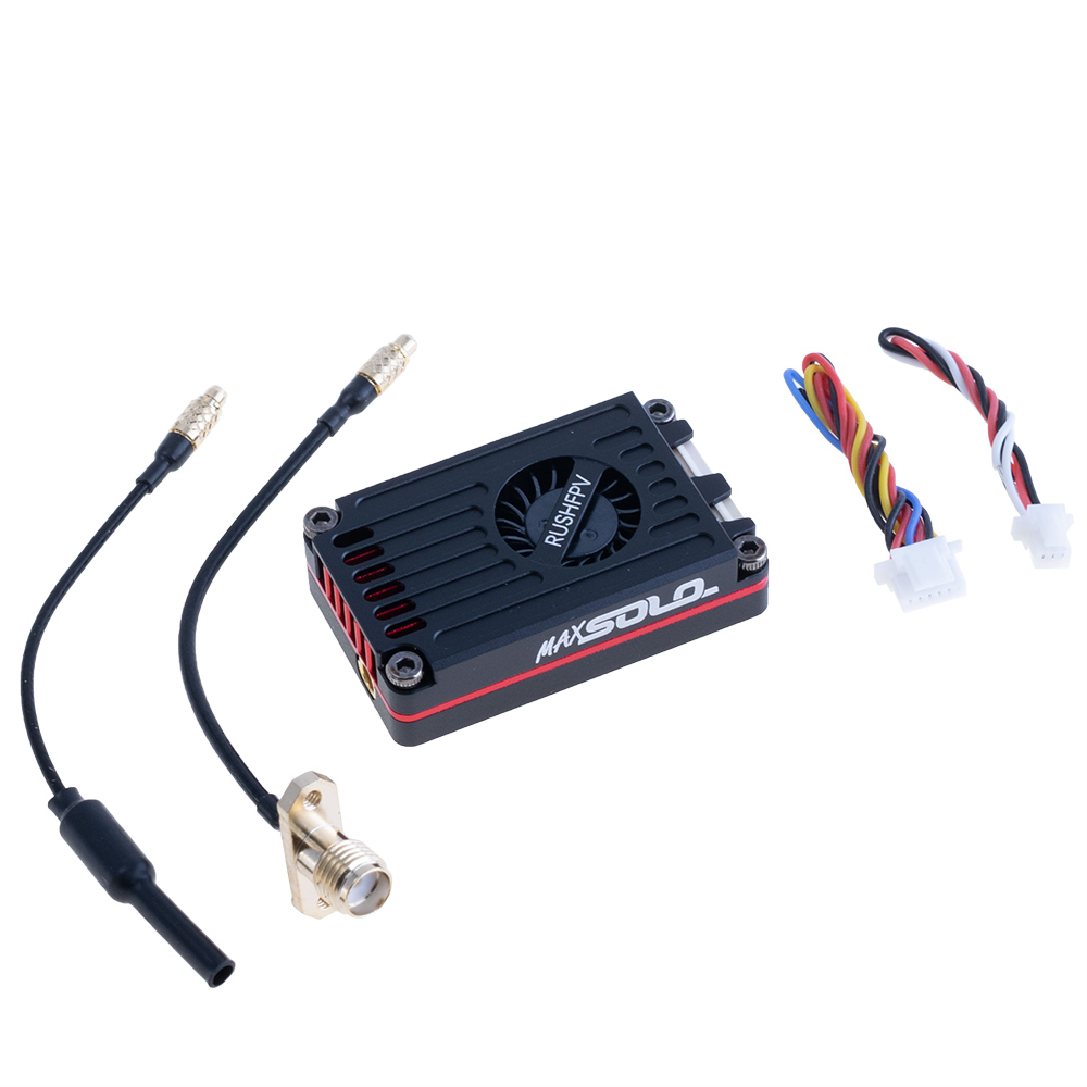 Відео передавач Rush Max Solo 2.5W 5.8G