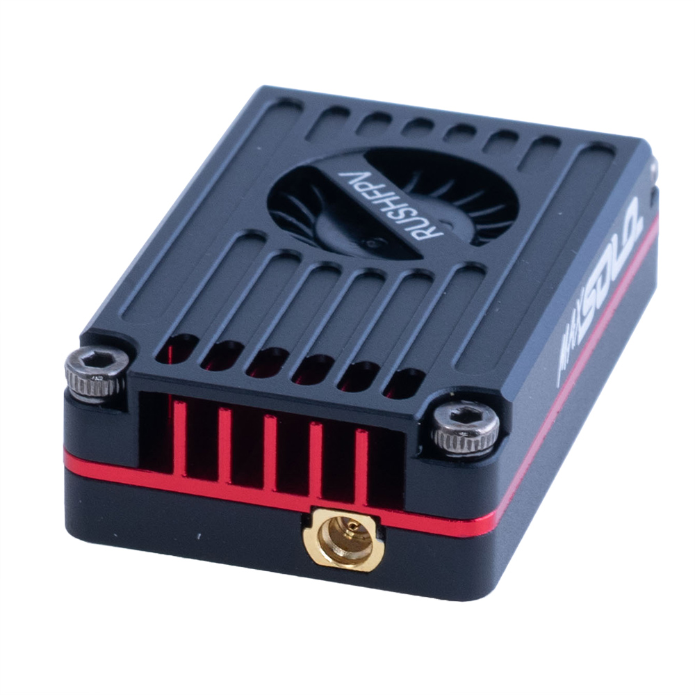 Відео передавач Rush Max Solo 2.5W 5.8G