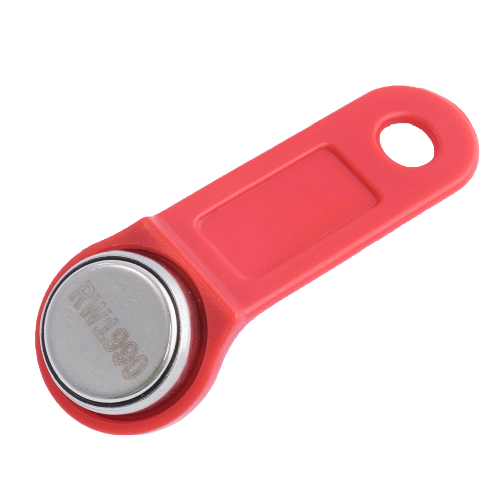 Мітка RW1990-F5 червона (rewritable) Мітка RW1990-F5 червона (rewritable)