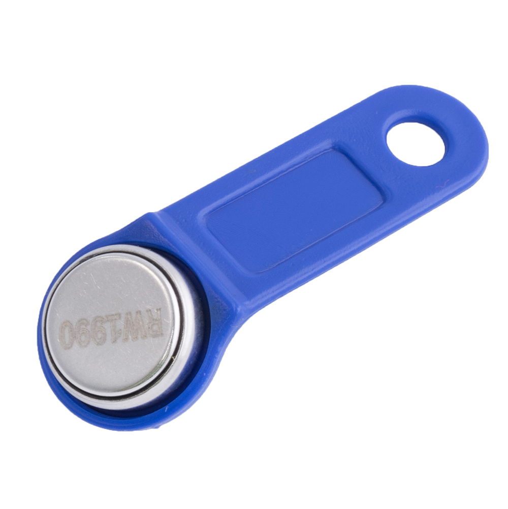 Мітка RW1990-F5 синя (rewritable) Мітка RW1990-F5 синя (rewritable)