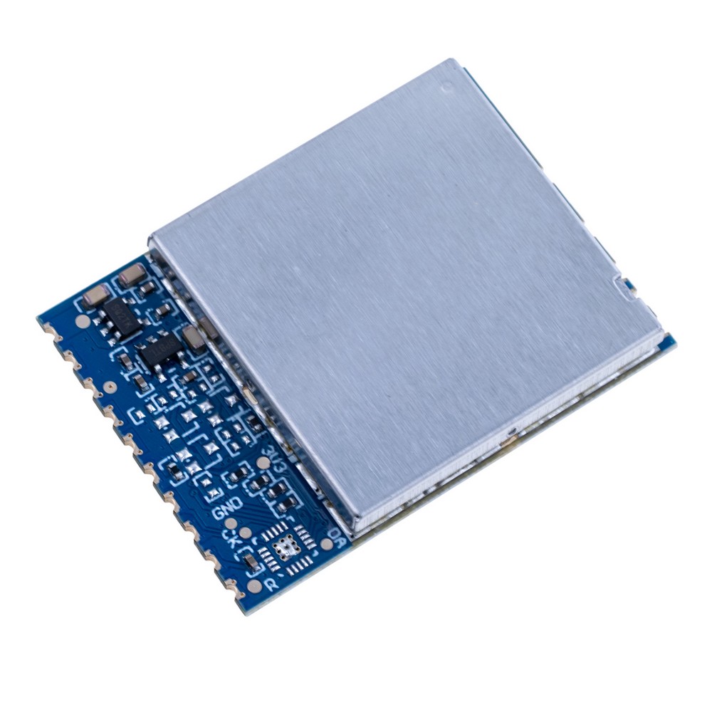 RX3364Pro-SPI 2500-4000Mhz модуль відеоприймача (VRX) RX3364Pro-SPI 2500-4000Mhz модуль відеоприймача (VRX)