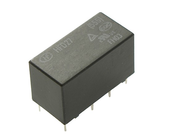 Реле JRC-27F/024-S-2A (JRC-27F-024-S-2A))