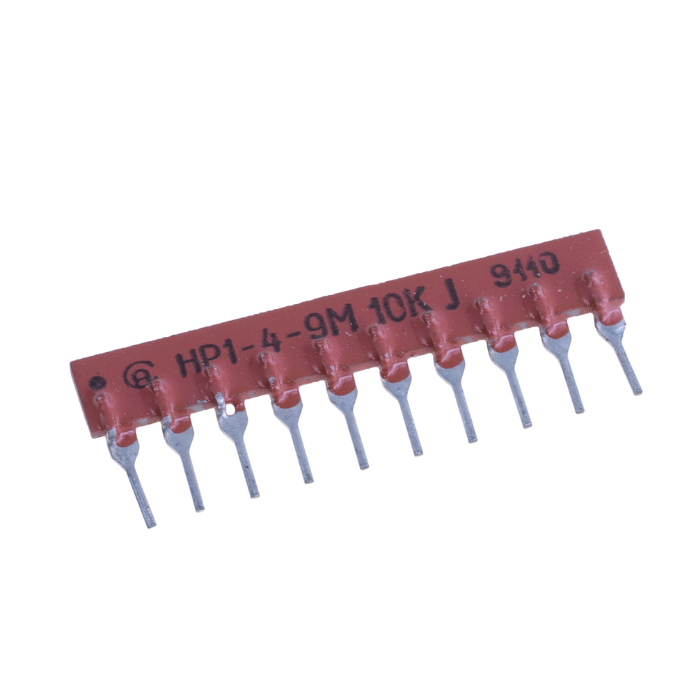 Резисторна збірка НР1-4-9М 10кОм 5%