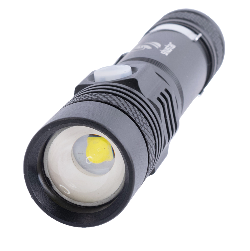 Портативний світлодіодний ліхтар S-029-V6, Shustar