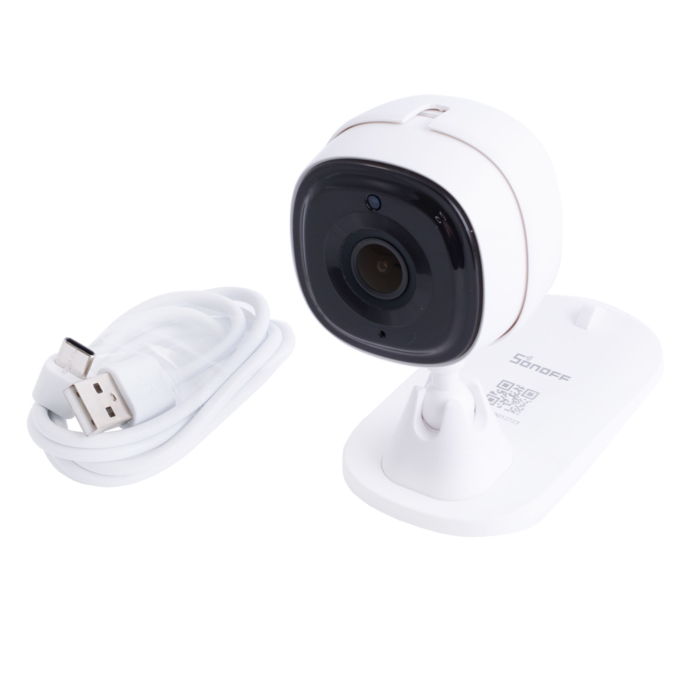 Wi-Fi камера S-CAM (6920075776959, Sonoff) Wi-Fi камера S-CAM (6920075776959, Sonoff)