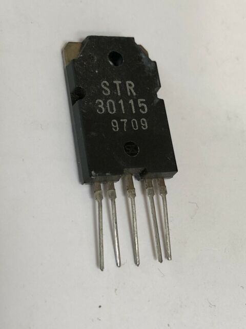 STR30115 STR30115