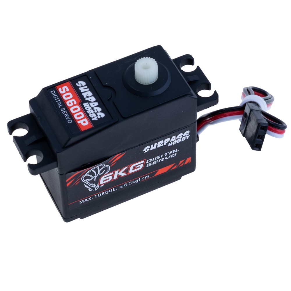 Серводвигун S0600P 6KG (SP-860010-07 – Surpass)