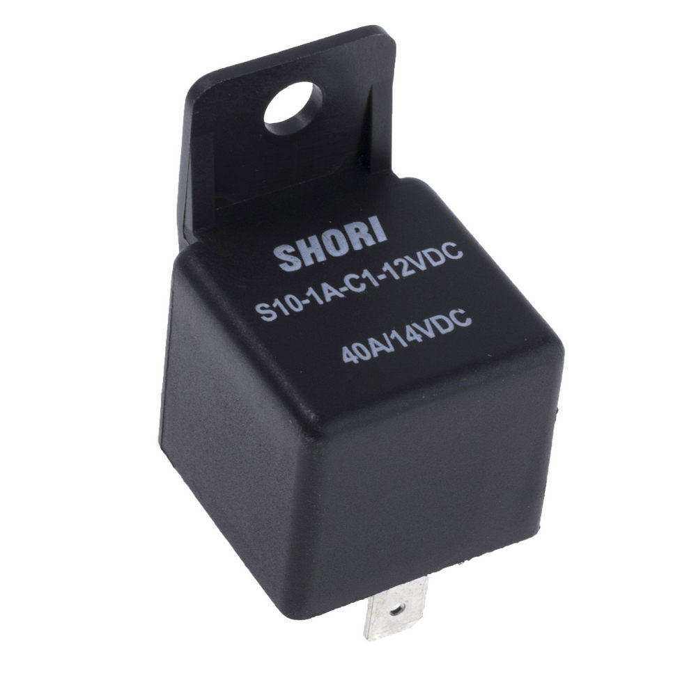 Реле автомобільне S10-1A-C1-12VDC Реле автомобільне S10-1A-C1-12VDC