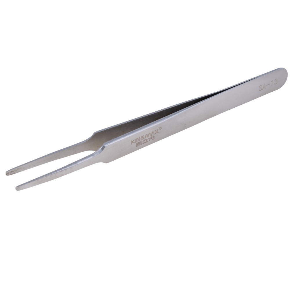 Пінцет прецизійний SA-13, KINGMAX