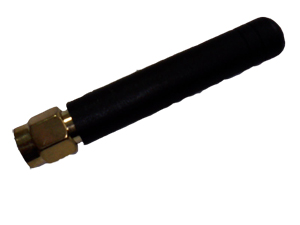 Антена SA-C-01-G (Sherwood) Антена WiFi 2400-2483,5Мгц, лінійна поляризація, SMA, D8x50mm Антена SA-C-01-G (Sherwood) Антена WiFi 2400-2483,5Мгц, лінійна поляризація, SMA, D8x50mm