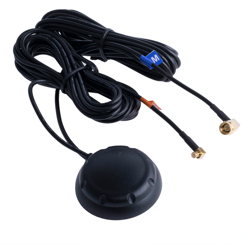 Антена SA80-SM3.5-MS3.5 (GPS: 3,5м RG-174 MCX "тато" R/A, GSM: 3,5м RG-174 SMA "тато" R/A), GPS: X-002, GSM: S-007 Sherwood Антена SA80-SM3.5-MS3.5 (GPS: 3,5м RG-174 MCX "тато" R/A, GSM: 3,5м RG-174 SMA "тато" R/A), GPS: X-002, GSM: S-007 Sherwood