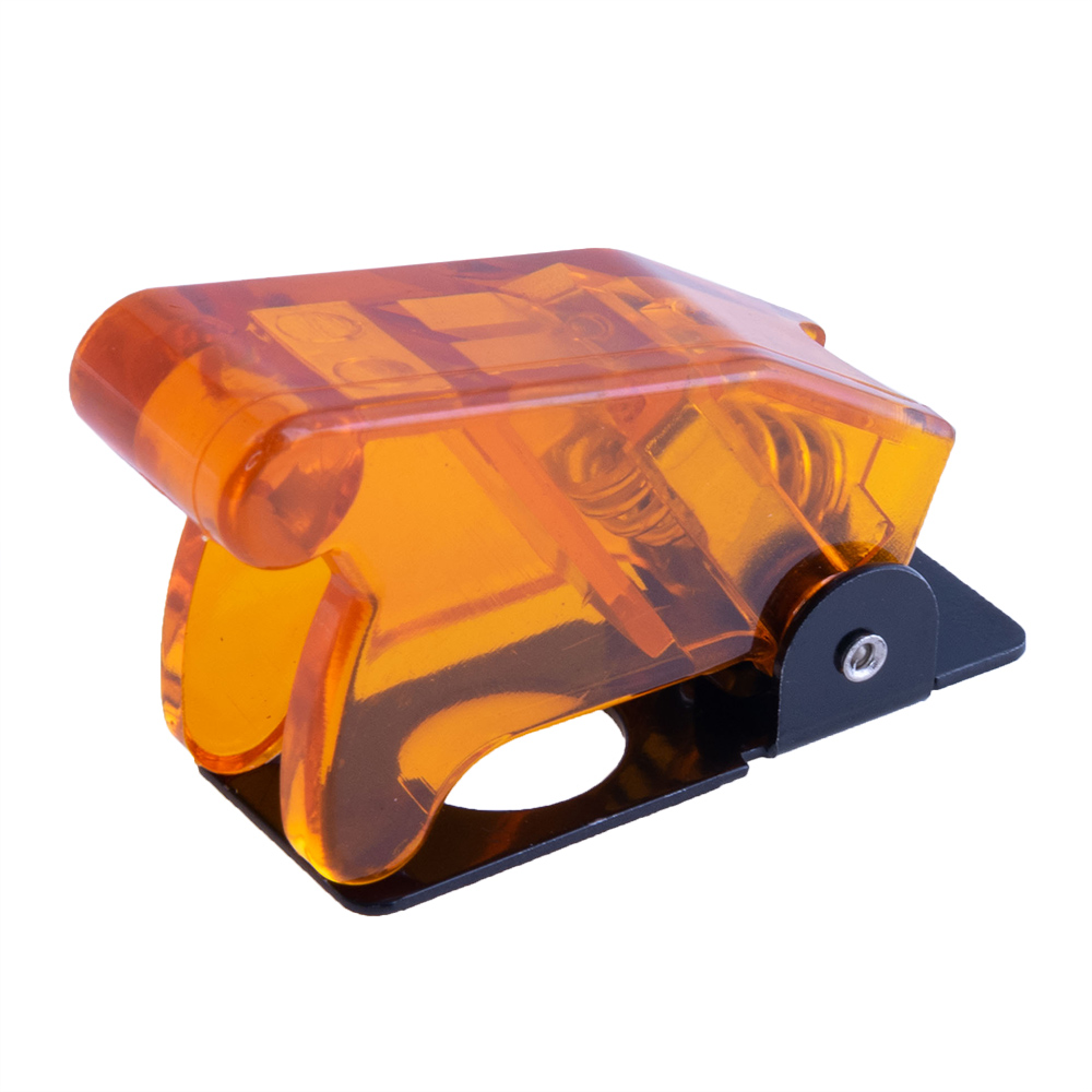 Кришка SAC-01 жовта до тумблера ASW-07D