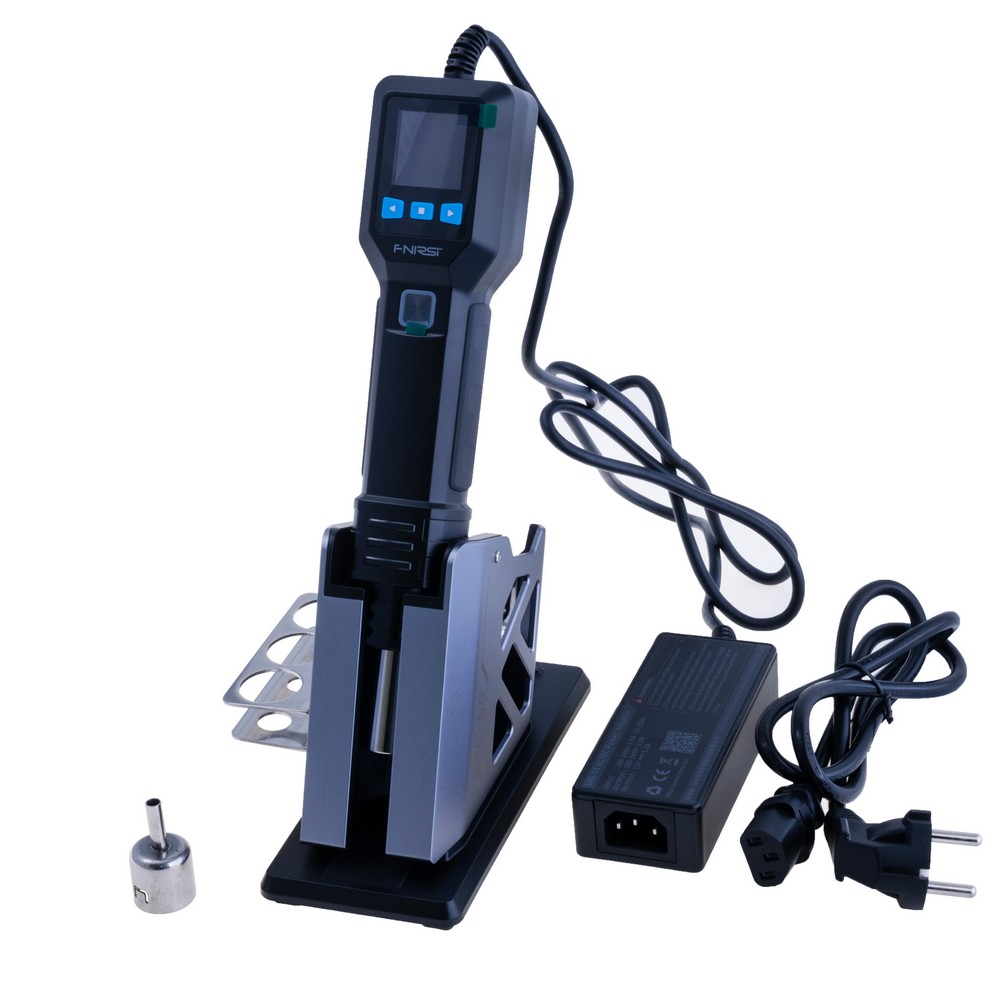 Розумний термофен SAG-55 Intelligent Heat Gun (Option)