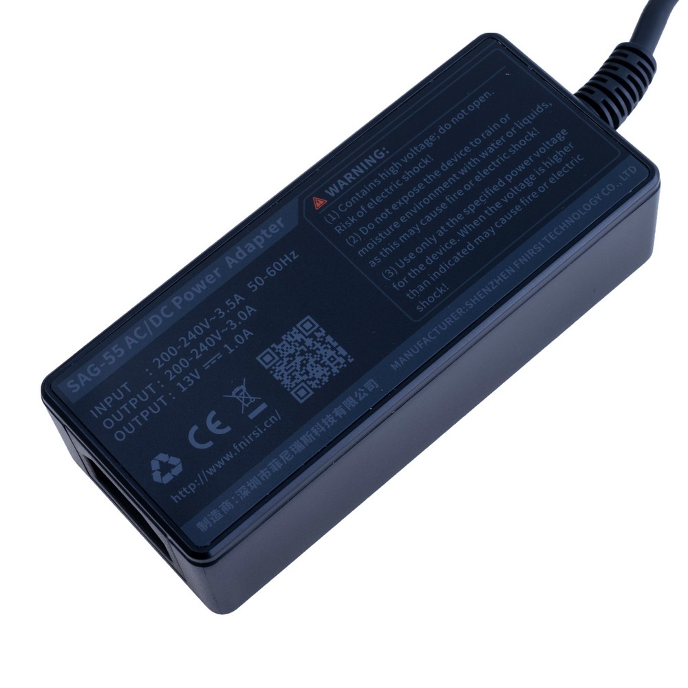 Розумний термофен SAG-55 Intelligent Heat Gun (Option)