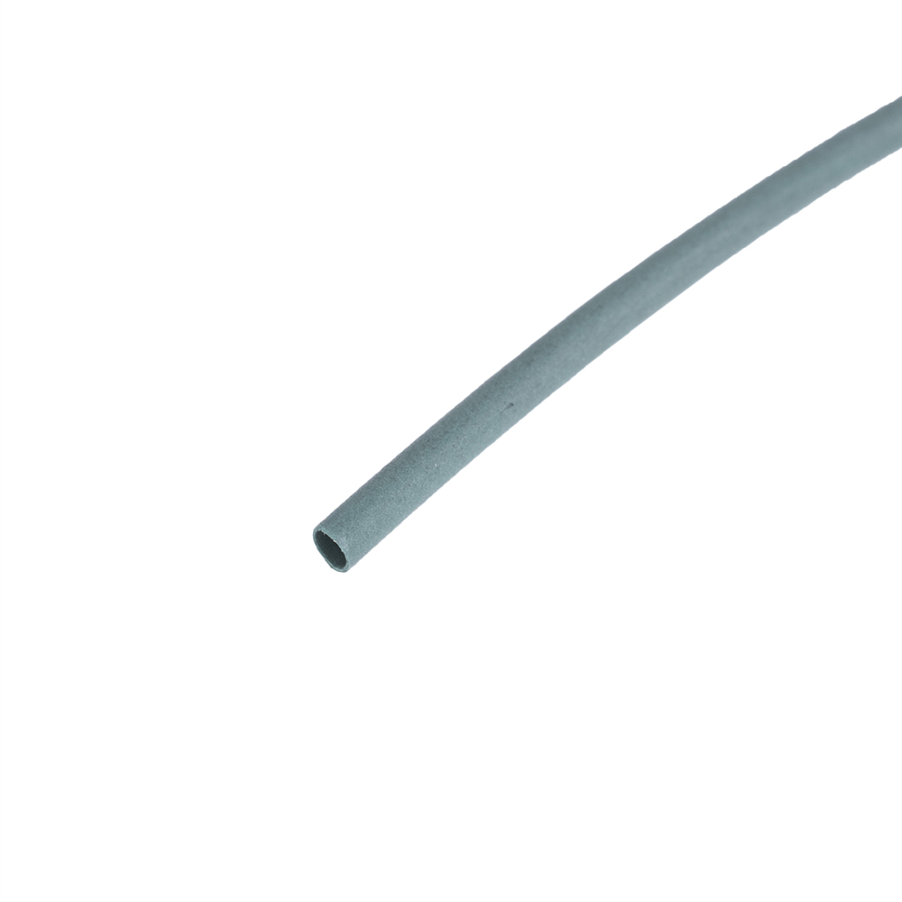 Термоусадочна трубка 1,0мм зелена (термоусадка 1,0мм)  (SB-RSFR-H | 1 | 1/0,5mm)