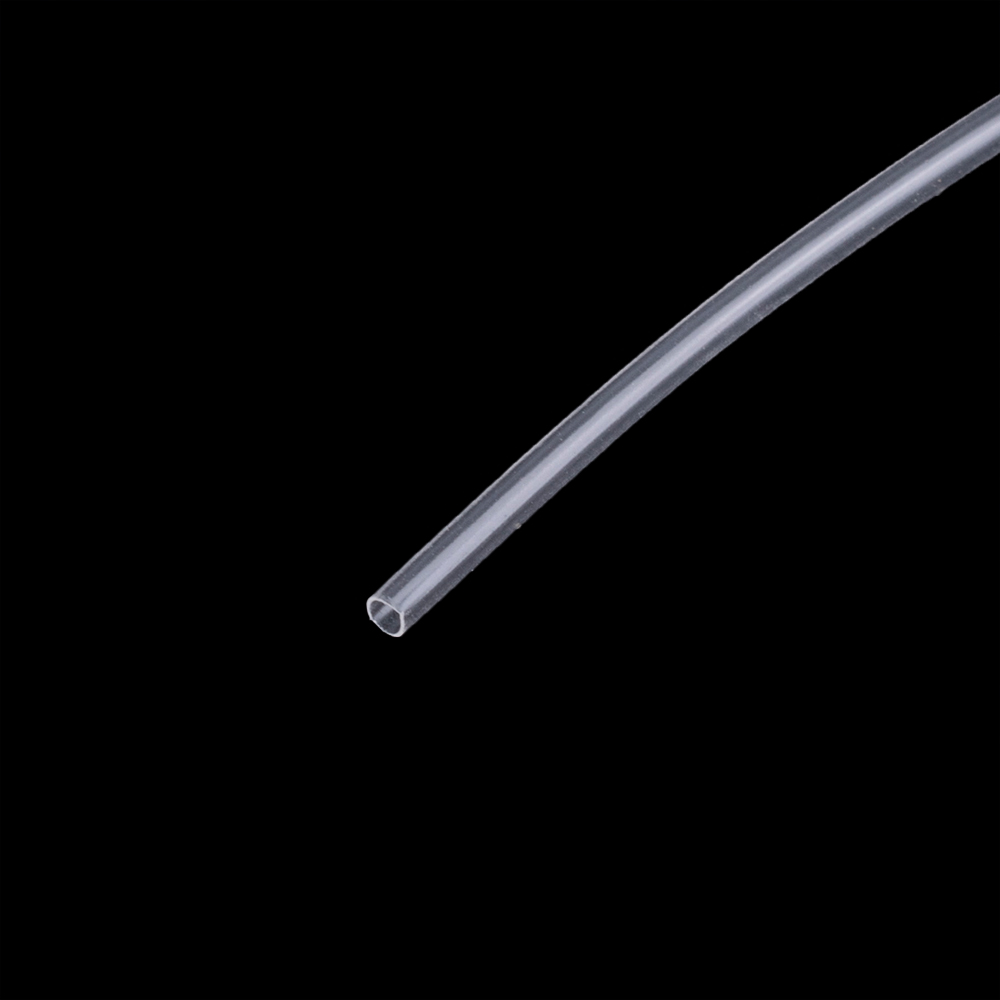 Термоусадочна трубка 1мм прозора(термоусадка 1,0мм) (SB-RSFR-H | 1.0 | 1/0,5mm)