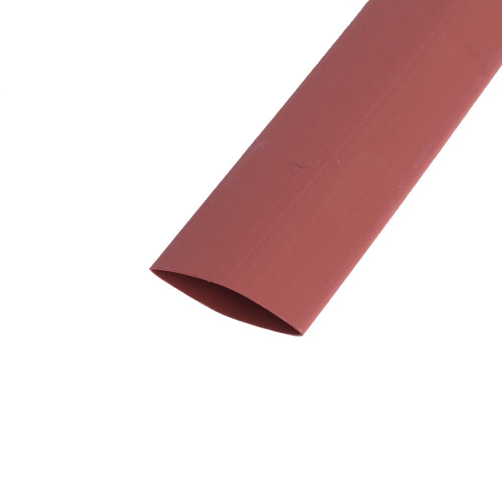 Термоусадочна трубка 10мм червона (термоусадка 10мм)  (SB-RSFR-H | 10 | 10,0/5,0mm)