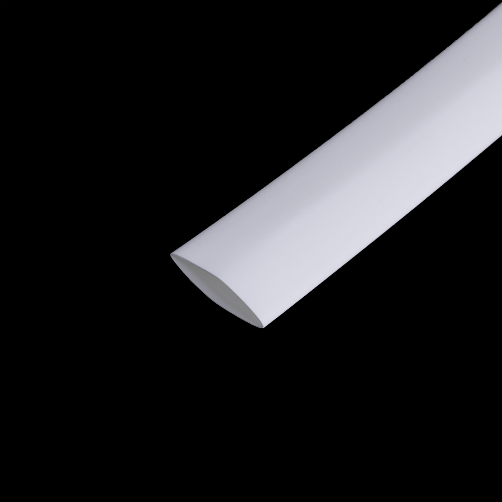 Термоусадочна трубка 10мм біла (термоусадка 10мм)  (SB-RSFR-H | 10 | 10,0/5,0mm)