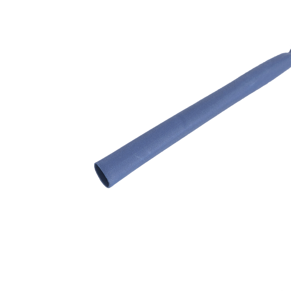 Термоусадочна трубка 2,5мм синя (термоусадка 2,5мм)  (SB-RSFR-H | 2,5 | 2,5/1,3mm)