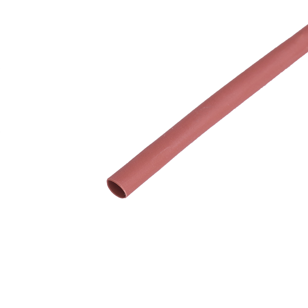Термоусадочна трубка 2,0мм червона (термоусадка 2,0мм)  (SBD-SWHF | 2 | 2 | 1mm Red)