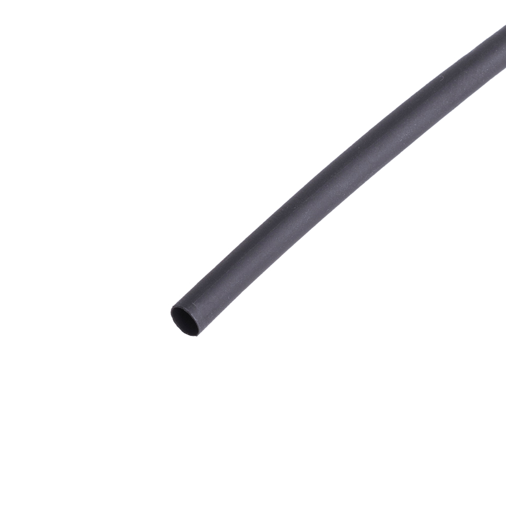 Термоусадочна трубка 3,5мм чорна(термоусадка 3,5мм) (SBD-SWHF | 3.5 | 3,5/1,8mm-black)