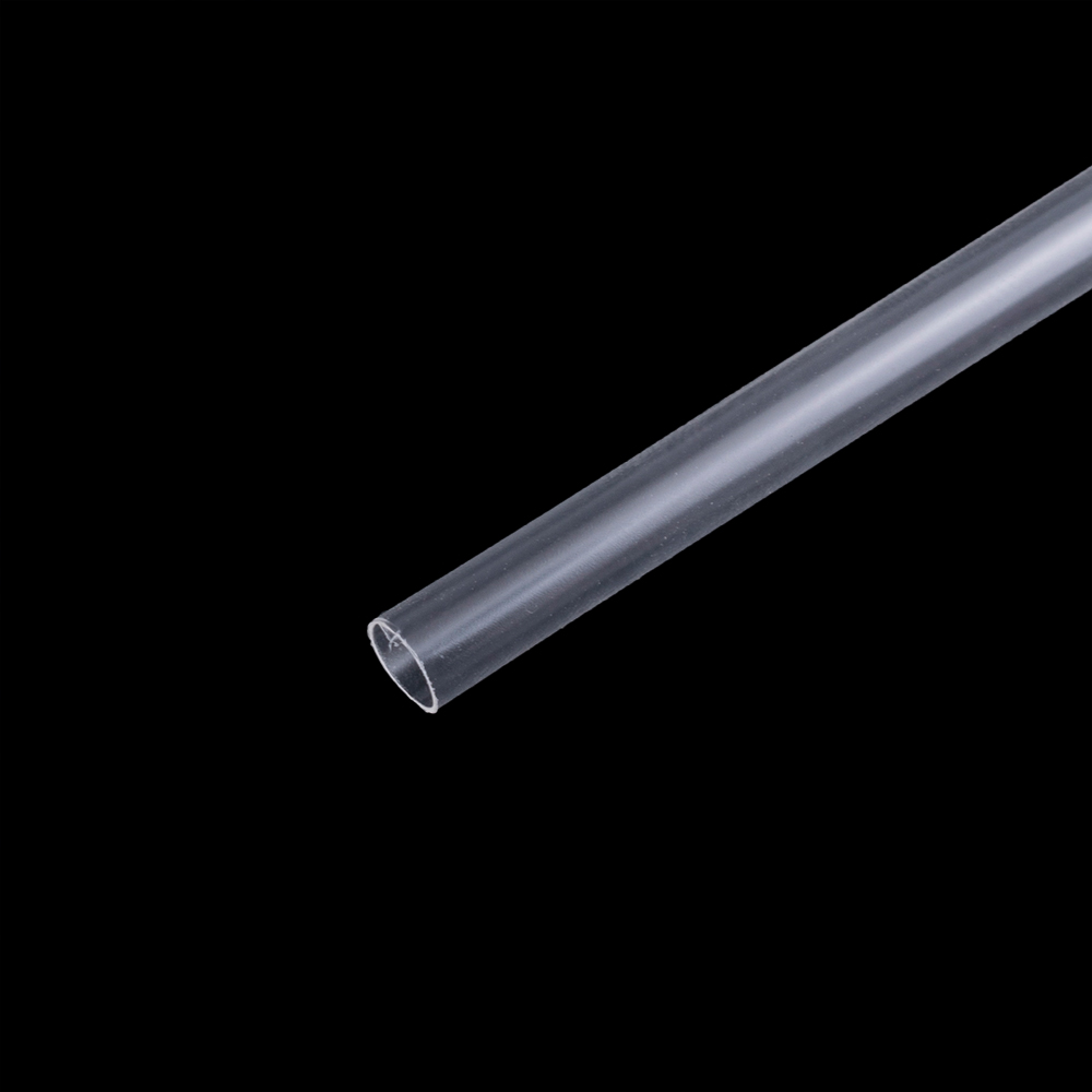 Термоусадочна трубка 4мм прозора(термоусадка 4,0мм) (SB-RSFR-H | 4 | 4/2mm)