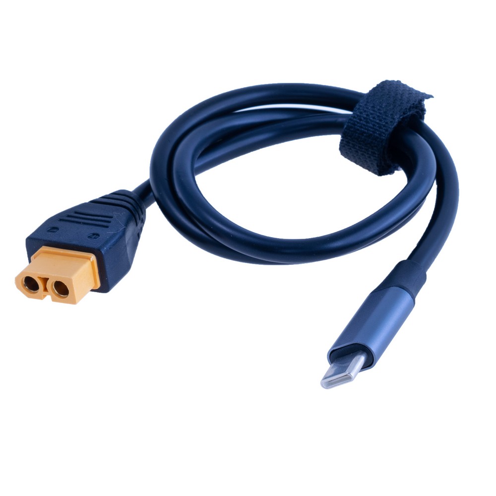 SC100 Адаптер USB-C в XT60 (TK41700 – ToolkitRC)