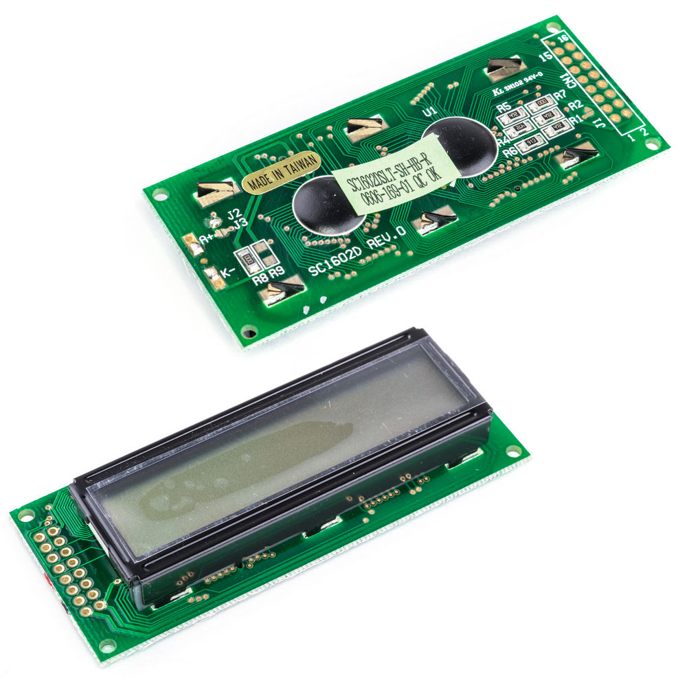 SC1602DSLT-SH-HB SC1602DSLT-SH-HB