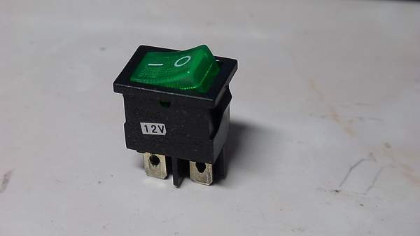 Перемикач SC768 Green (аналог: SWR-44) Перемикач SC768 Green (аналог: SWR-44)