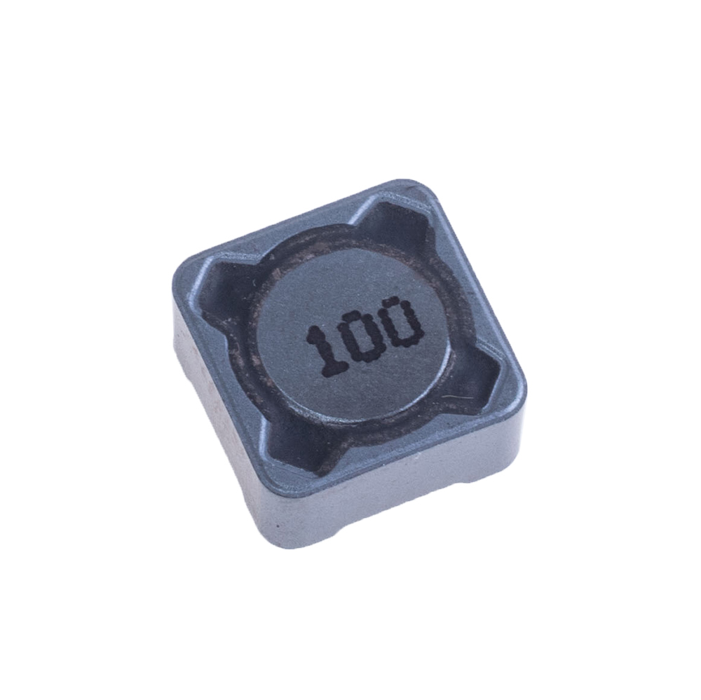 SCB0704-100М (10uH, ±20%, 1.84A, 0.056 Ohm, SMD: 7.3x7.3mm, h=4.6mm; в броньовому осерді) Anla Tech (дросель силовий)