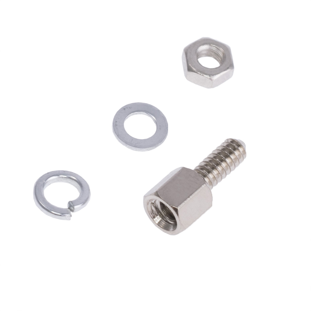 SCR-10 L = 11.8, різьба 7.0 (KLS1-4-40UNC-11.8) SCR-10 L = 11.8, різьба 7.0 (KLS1-4-40UNC-11.8)