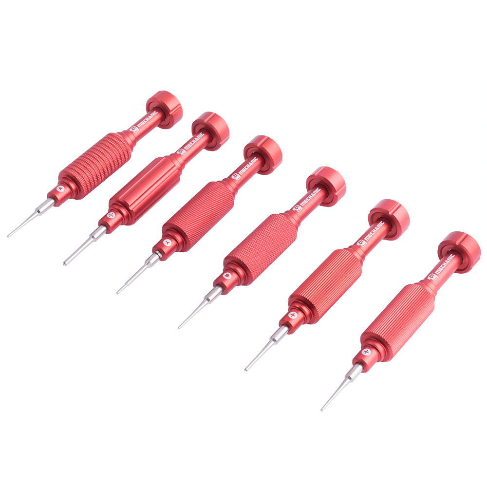 Набір викруток (Screwdriver MECHANIC iShell 3D Max 6 In 1) Набір викруток (Screwdriver MECHANIC iShell 3D Max 6 In 1)