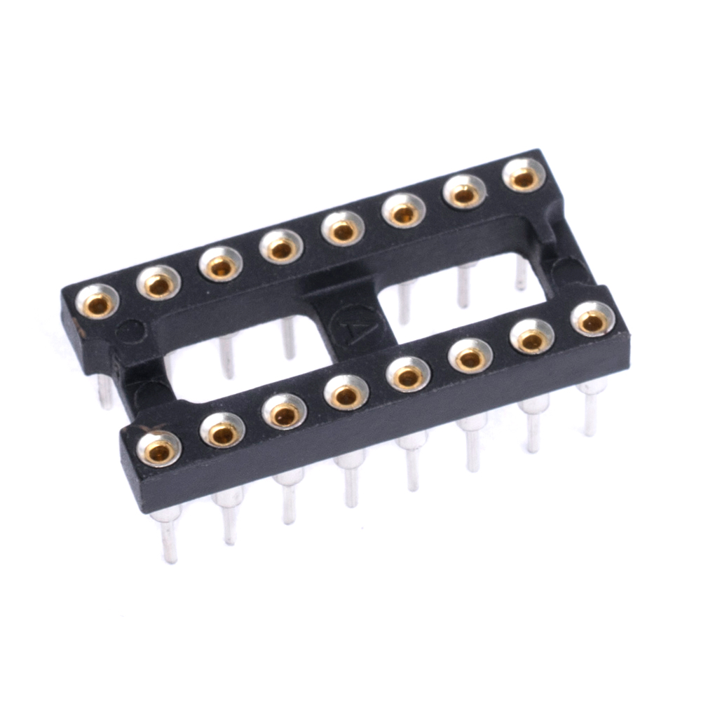 SCSM-16 панелька цангова DIP SCSM-16 панелька цангова DIP