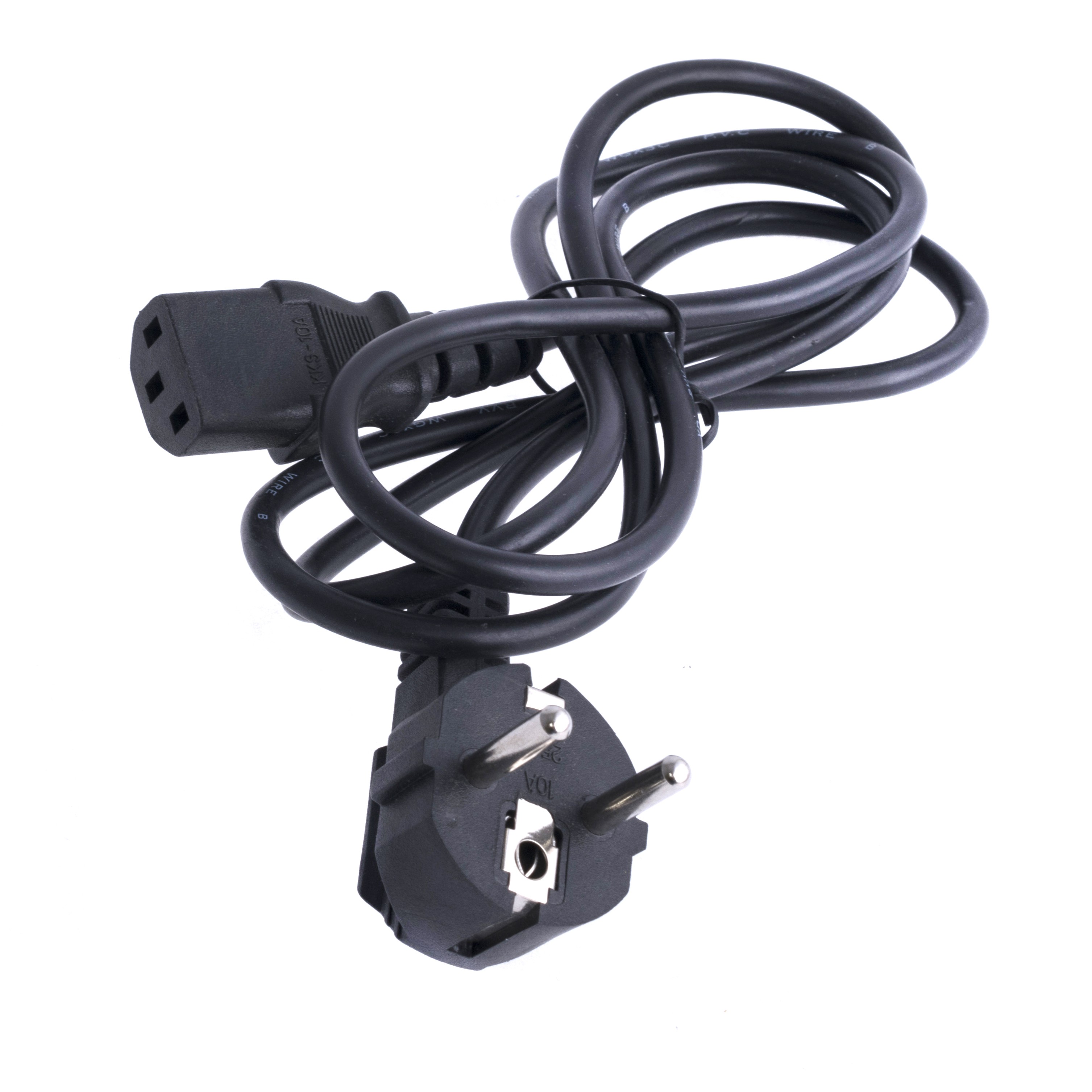 Шнур SCZ-1 1.5м. 10A 250V Шнур SCZ-1 1.5м. 10A 250V