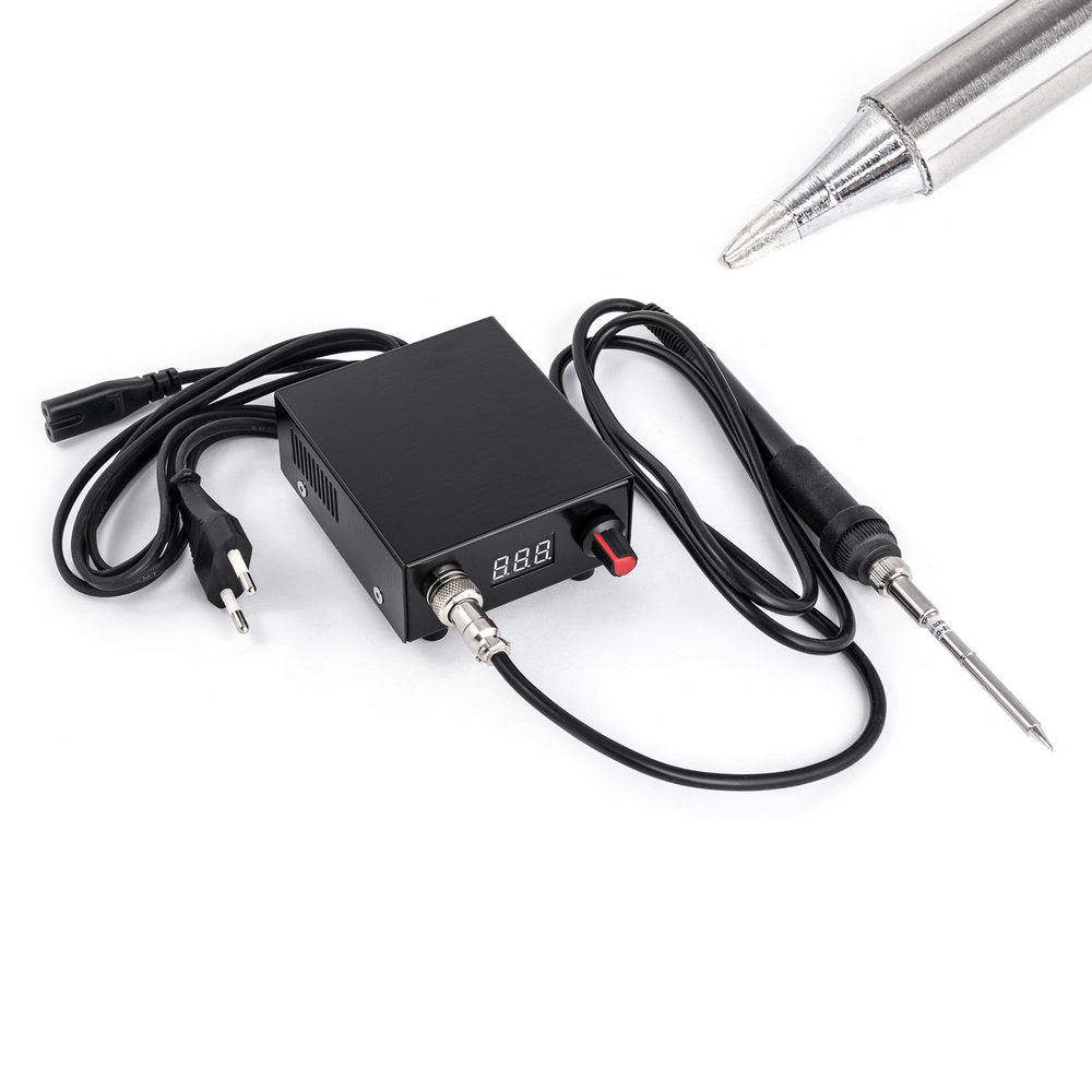 SOLDER SD-100 Паяльная станция SOLDER SD-100 Паяльная станция