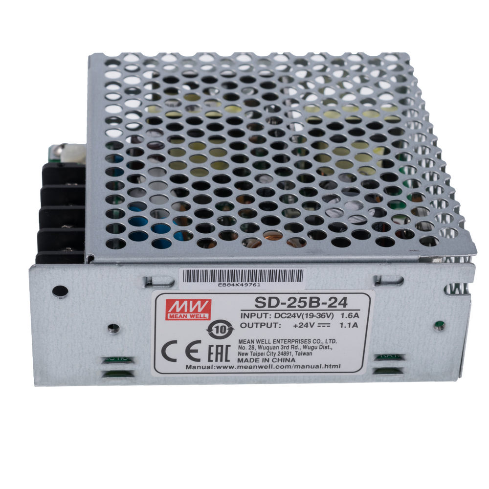 DC/DC перетворювач 26,4W, MeanWell SD-25B-24